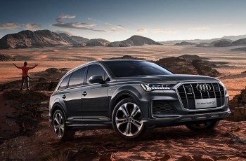 奥迪Q7