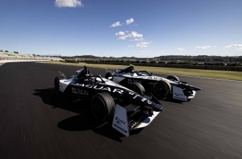 捷豹TCS车队圆满收官Formula E新赛季官方季前测试