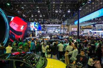 2024第十三届中原国际车展6月正式启幕！