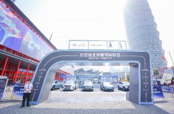 80款新车扎堆首发、最高直降8万 第43届大河国际车展燃爆河南