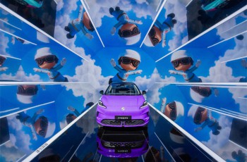 2026款MG4北京车展上市 入门即巅峰 日销万单引爆展馆