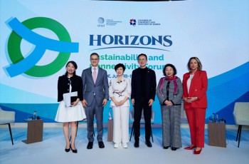比亚迪荣膺可持续发展国际大奖，闪充技术赋能马可波罗新丝路